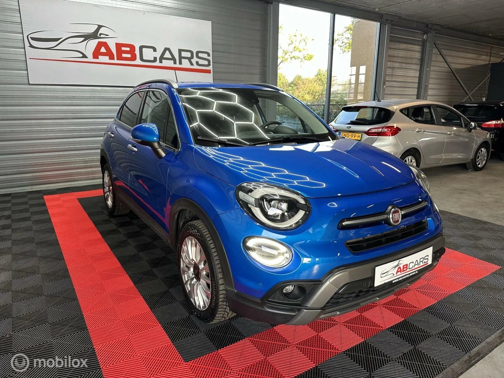 Hoofdafbeelding Fiat 500X