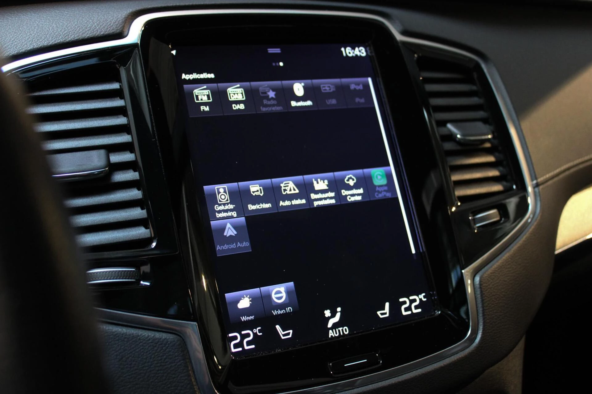 Hoofdafbeelding Volvo XC90