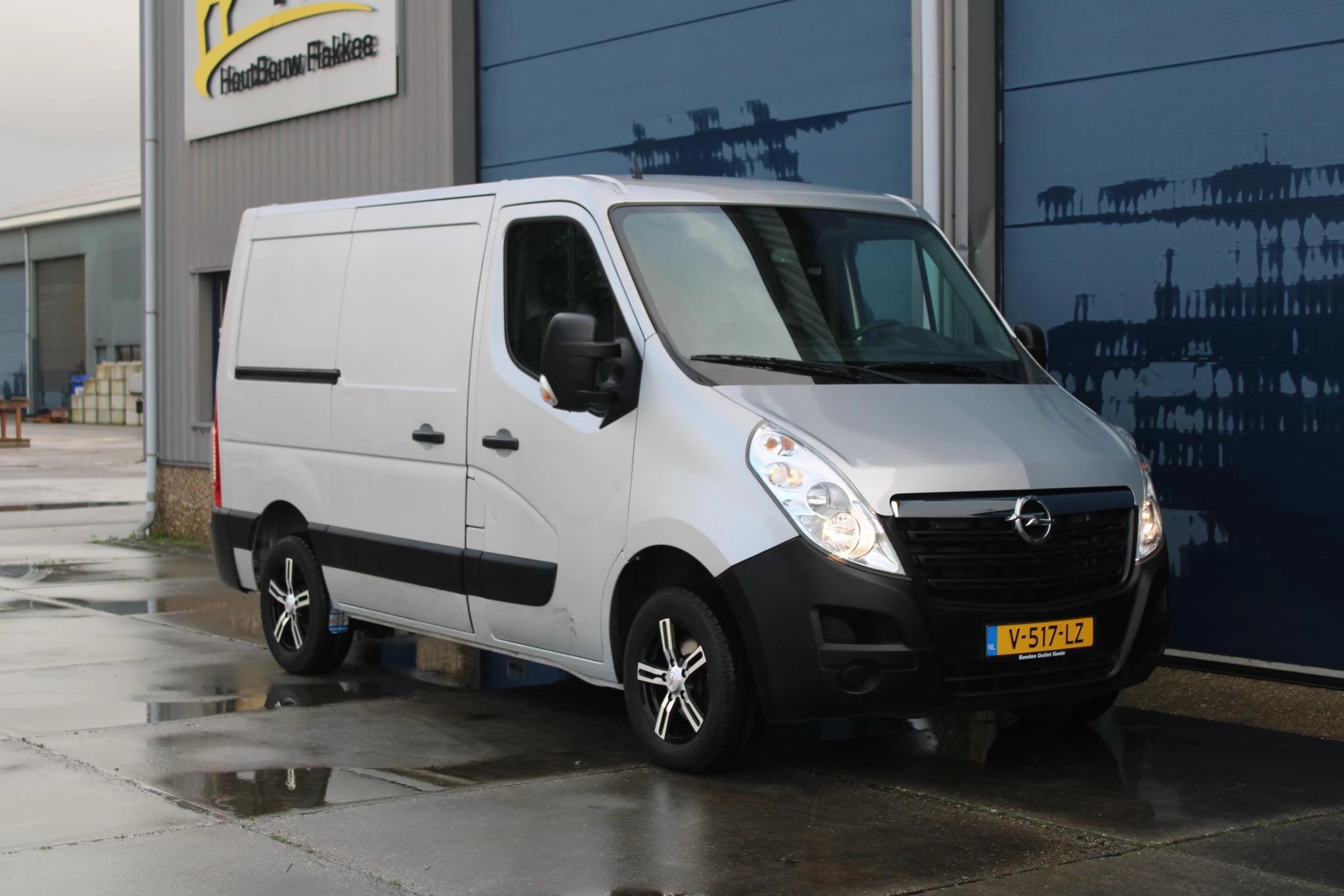 Hoofdafbeelding Opel Movano