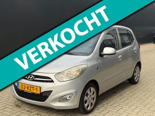 Hyundai I10 1.1 i-Motion Cool incl onderhoudsbeurt en NW APK