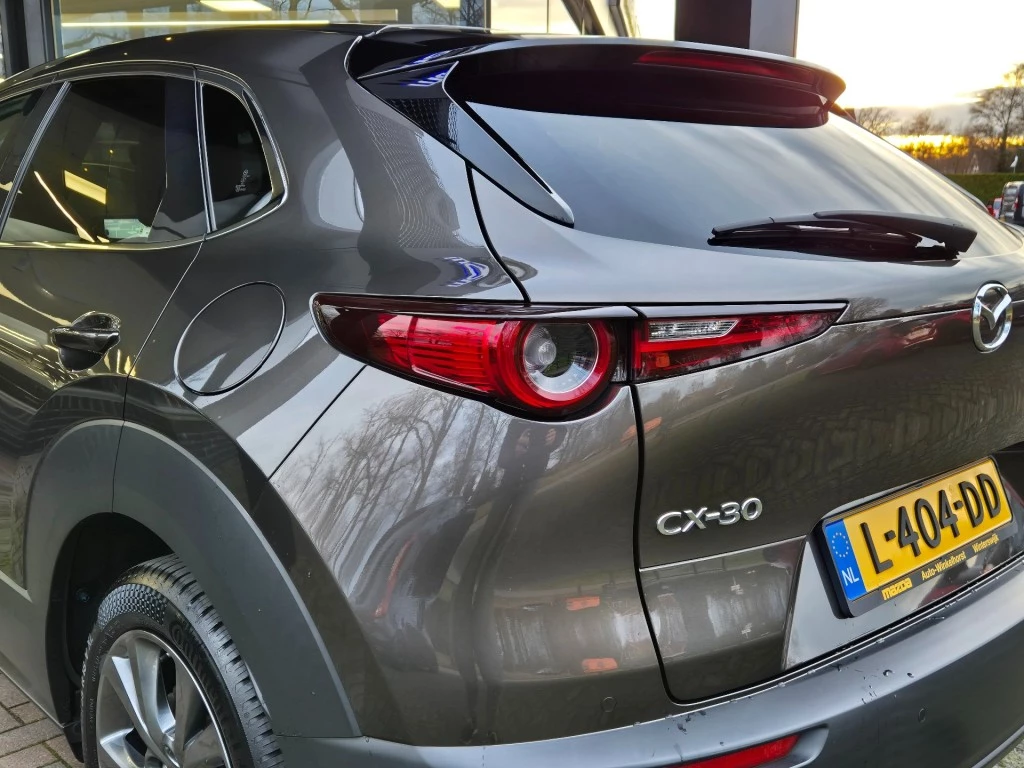 Hoofdafbeelding Mazda CX-30