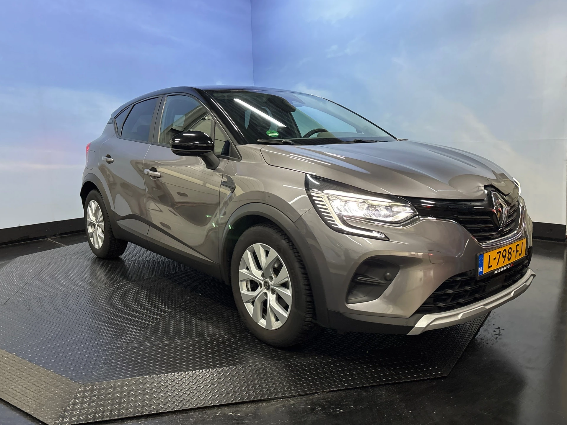 Hoofdafbeelding Renault Captur