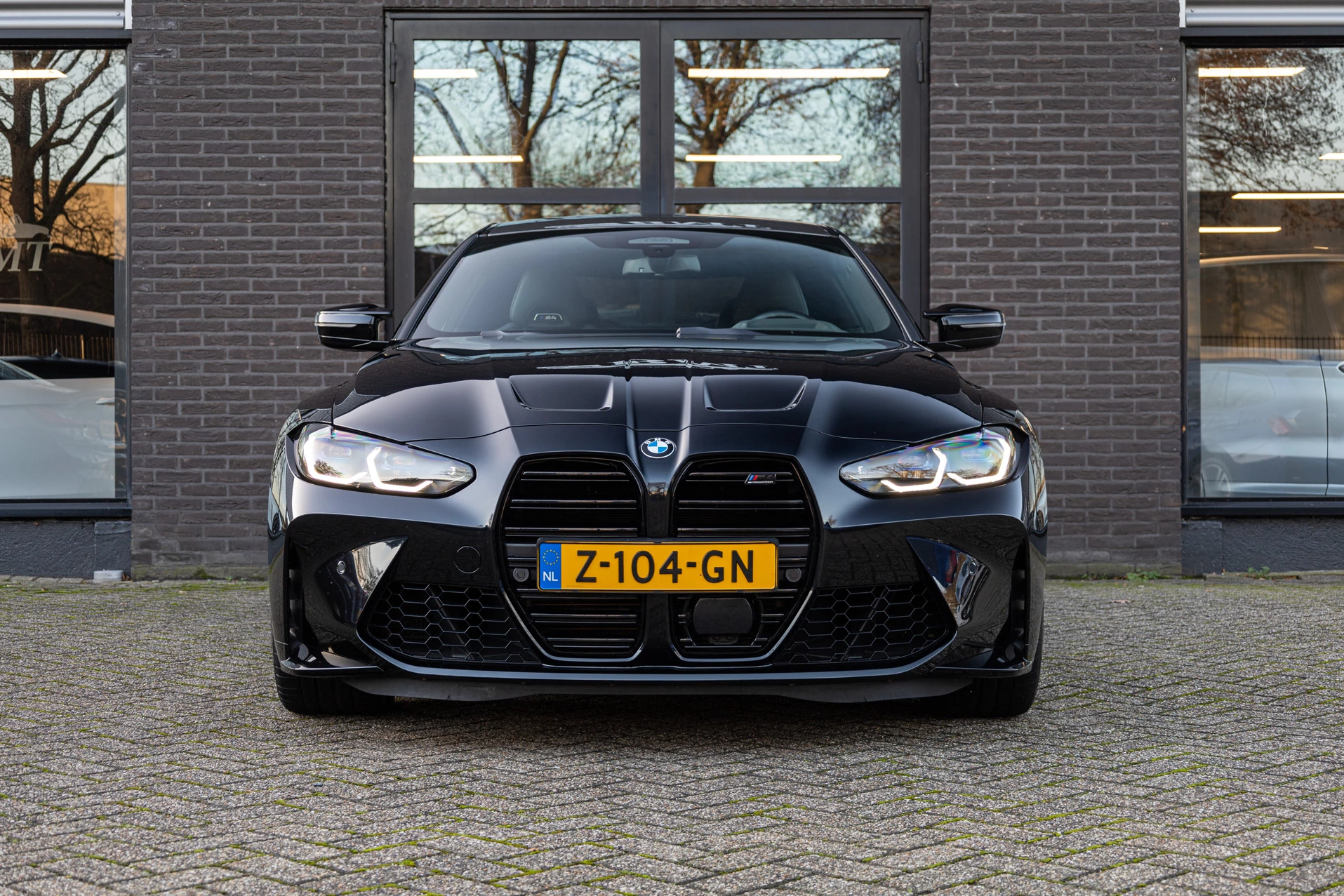 Hoofdafbeelding BMW M4