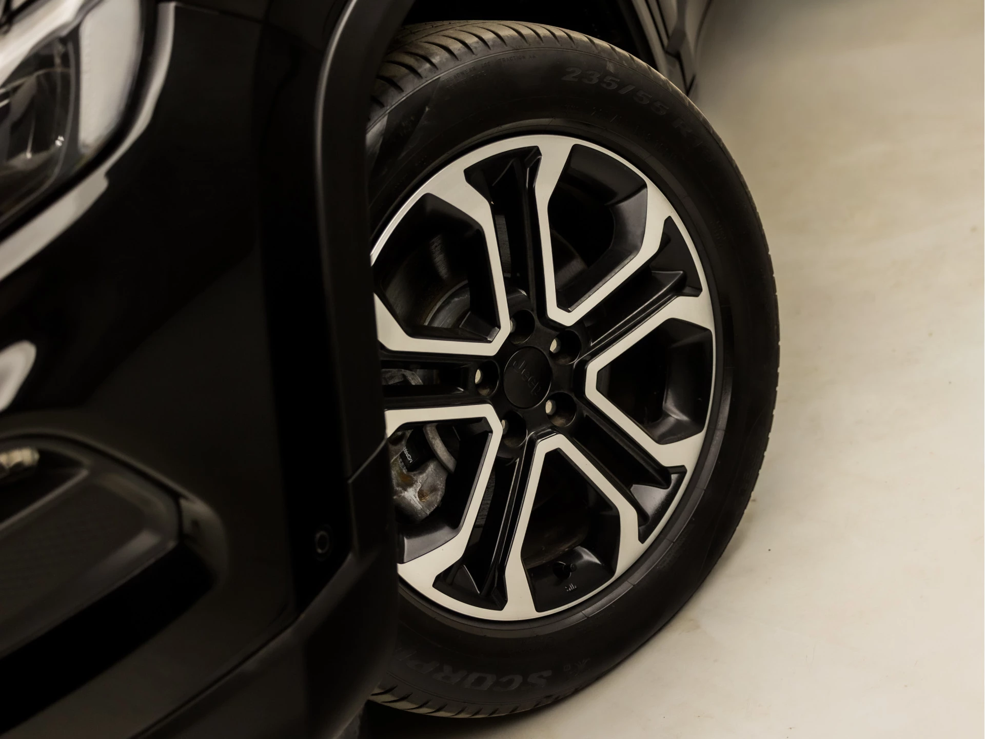 Hoofdafbeelding Jeep Compass