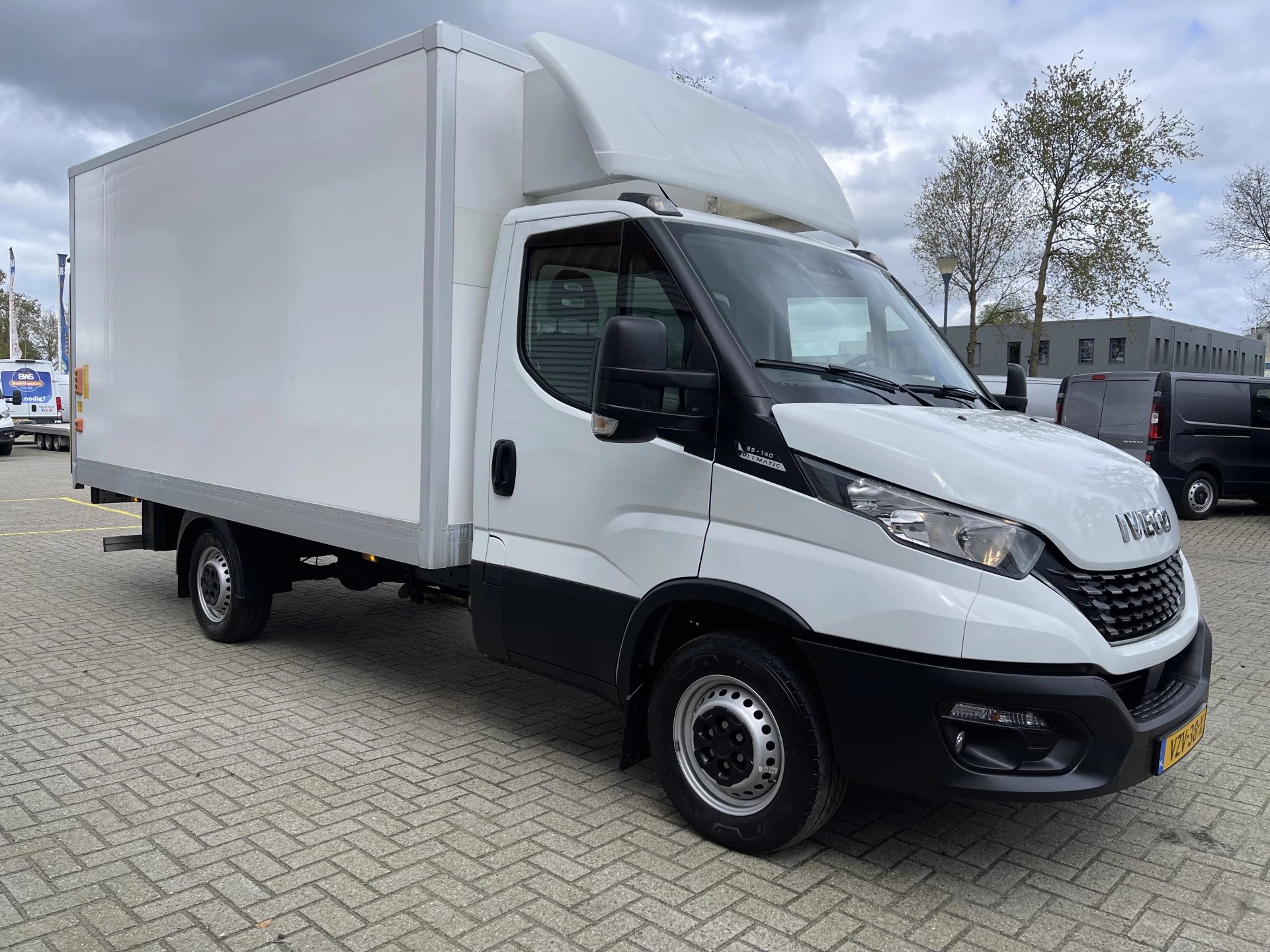 Hoofdafbeelding Iveco Daily