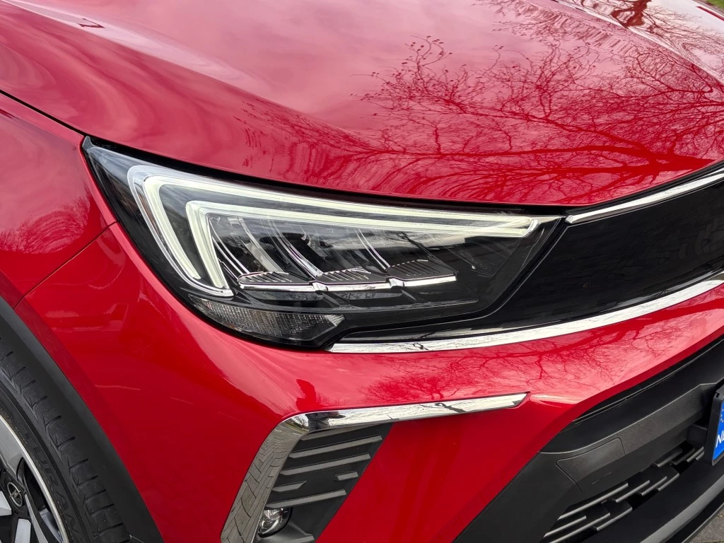 Hoofdafbeelding Opel Crossland