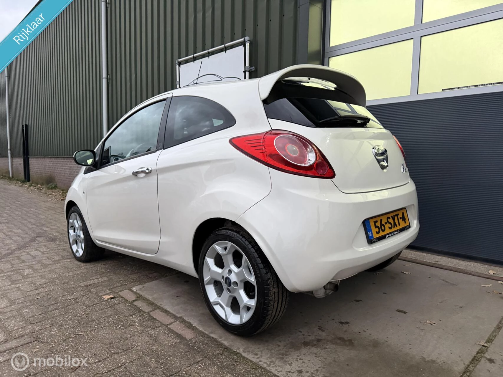 Hoofdafbeelding Ford Ka