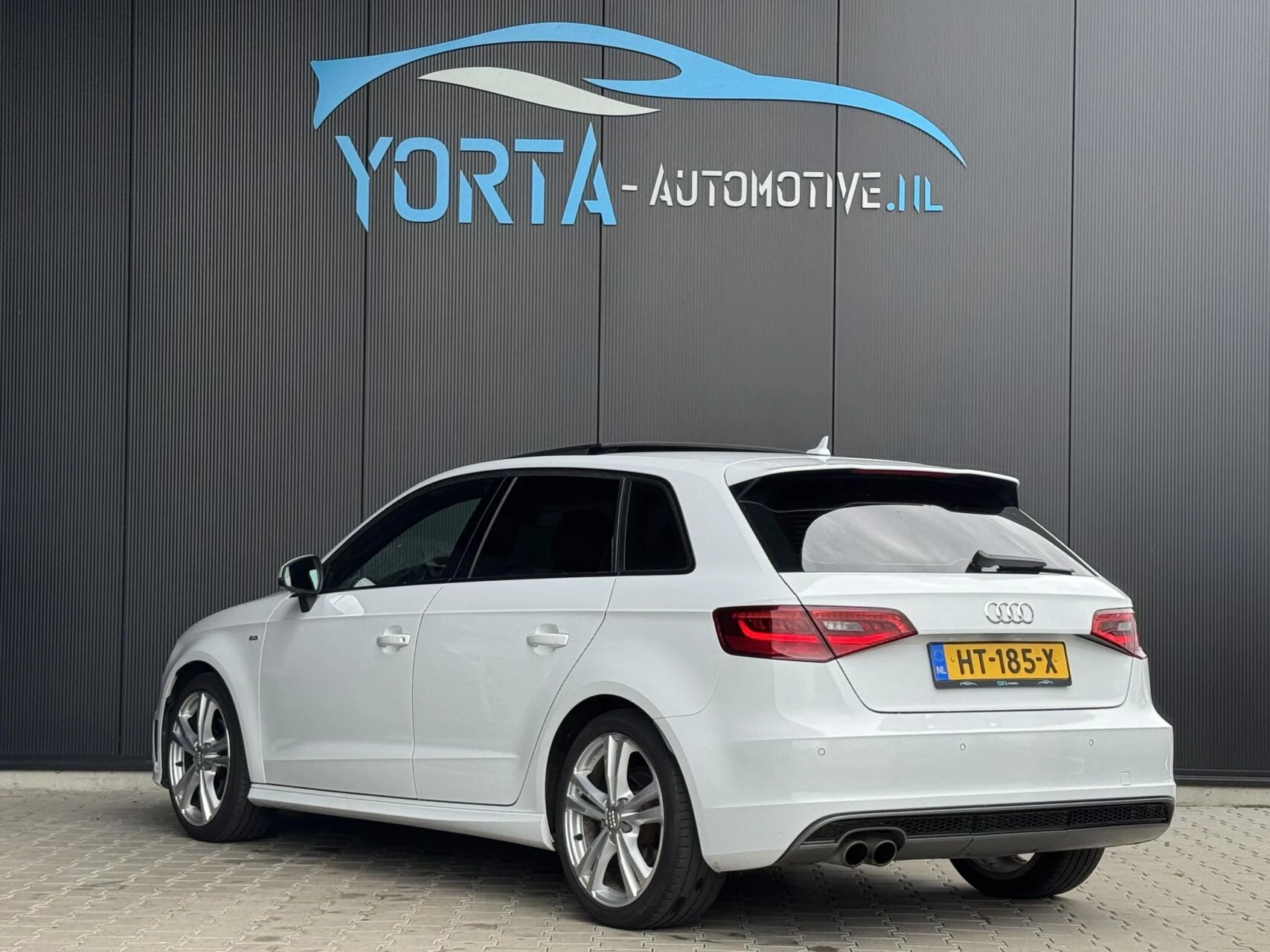 Hoofdafbeelding Audi A3