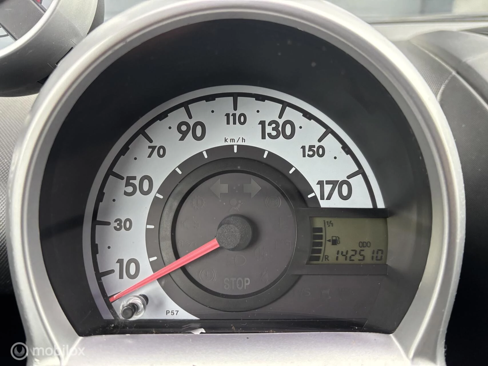 Hoofdafbeelding Peugeot 107