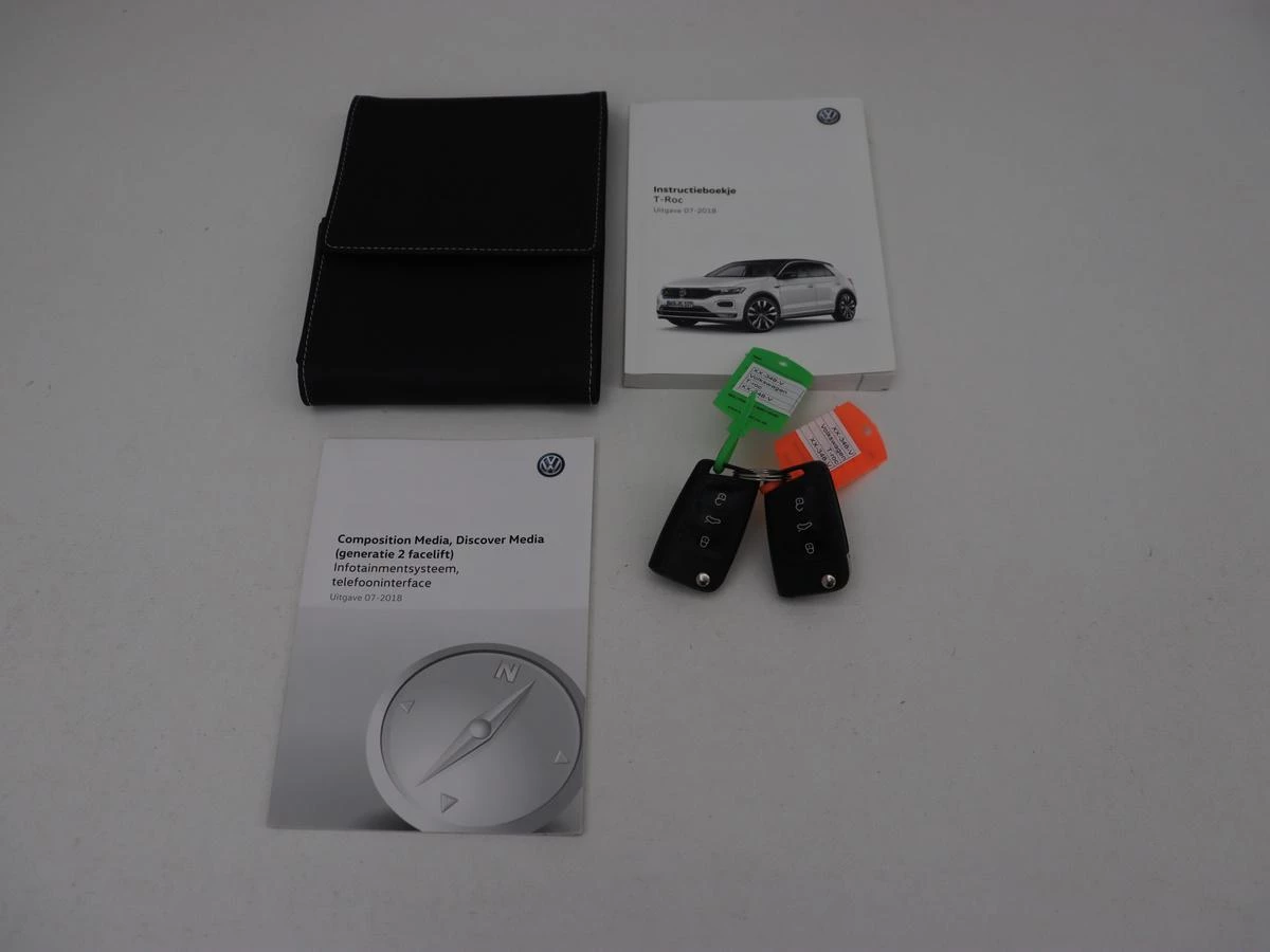 Hoofdafbeelding Volkswagen T-Roc