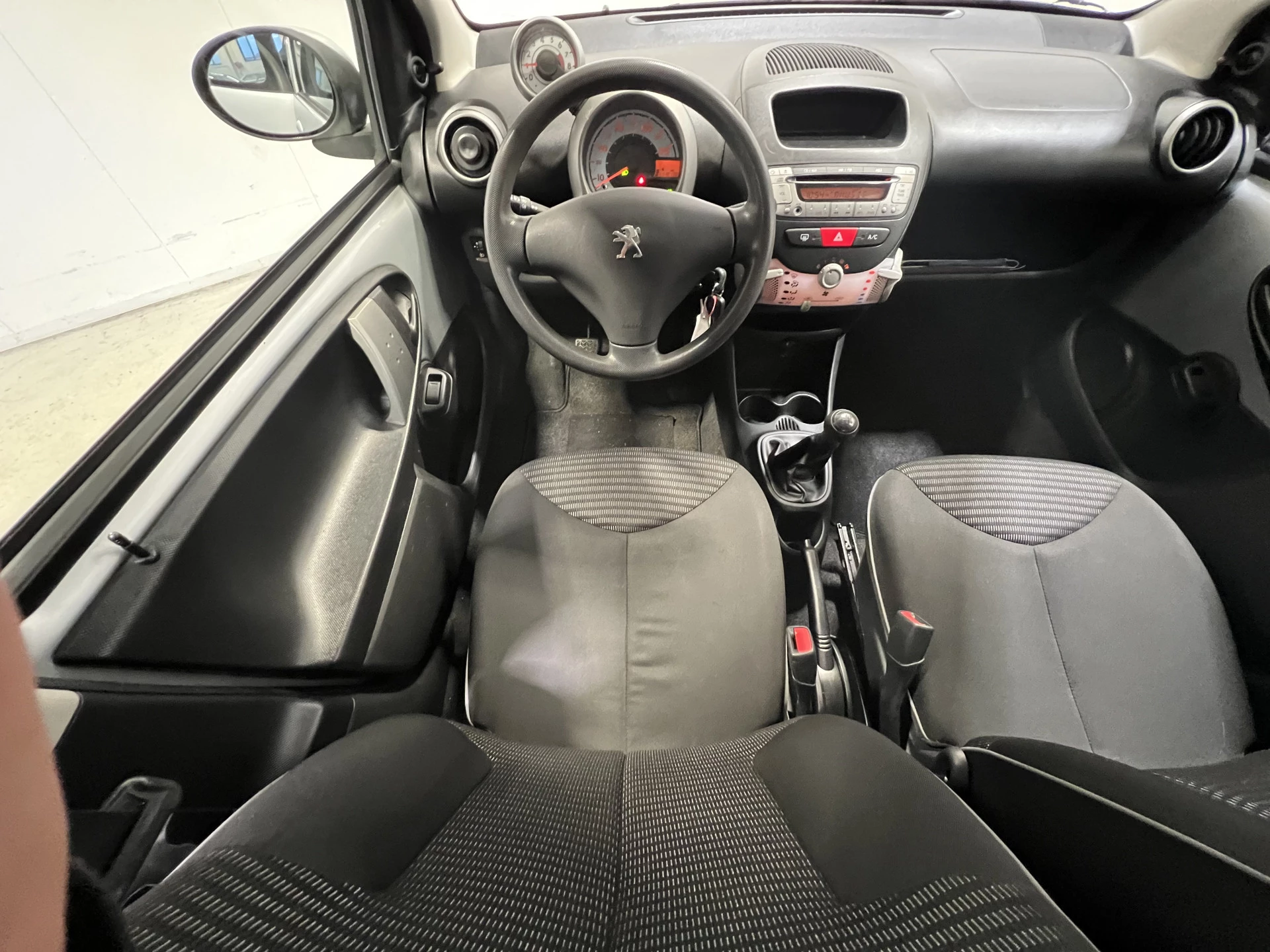 Hoofdafbeelding Peugeot 107