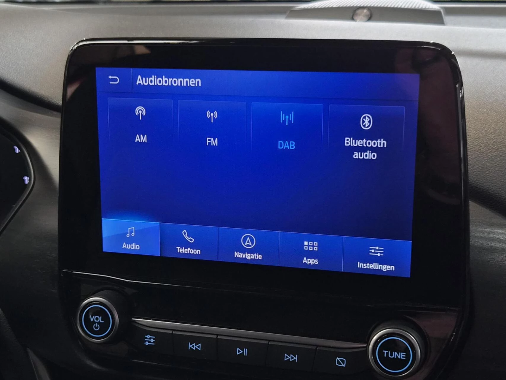 Hoofdafbeelding Ford Puma