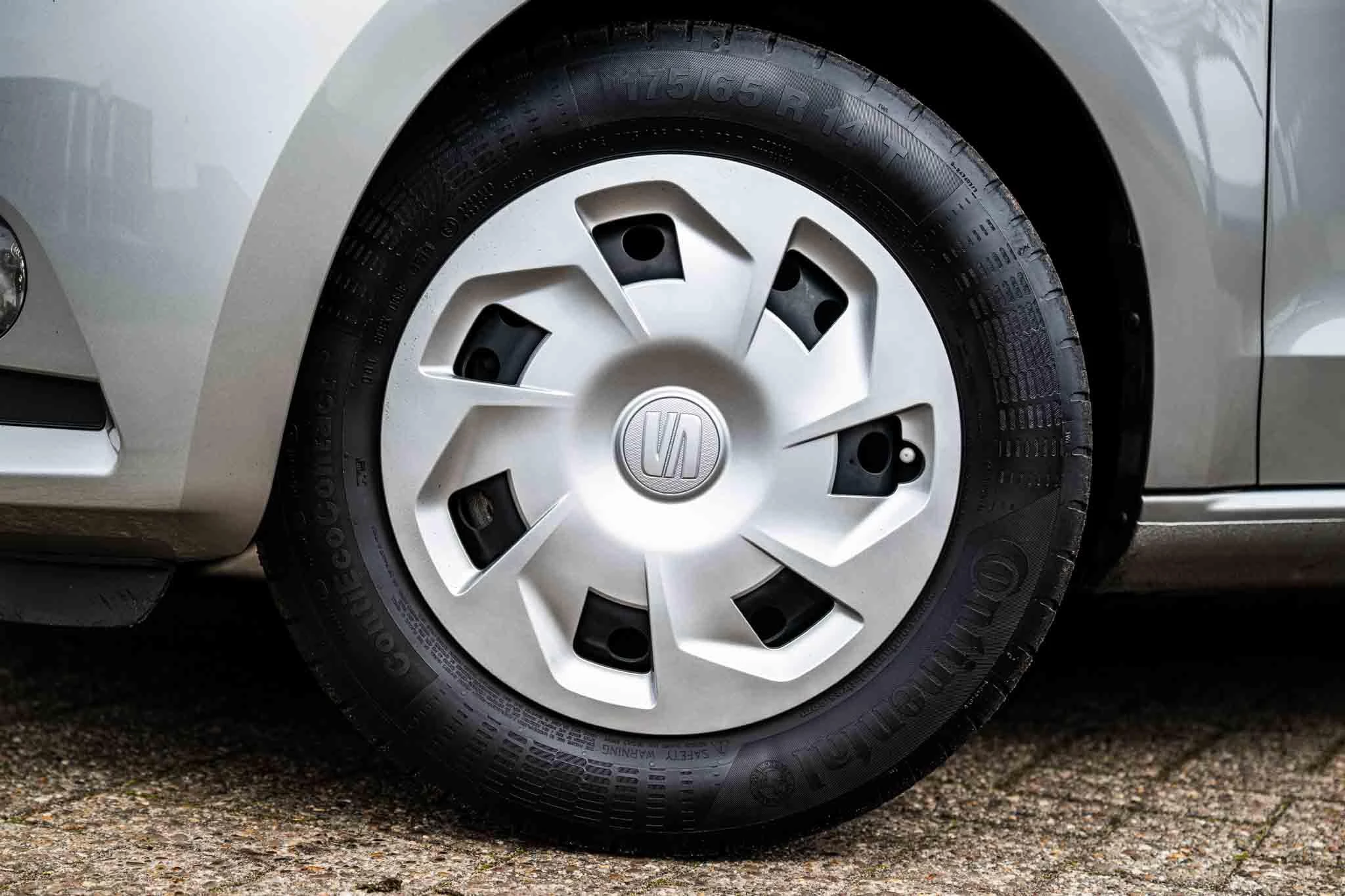 Hoofdafbeelding SEAT Mii