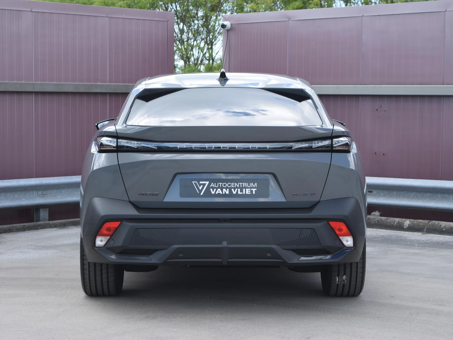 Hoofdafbeelding Peugeot 408