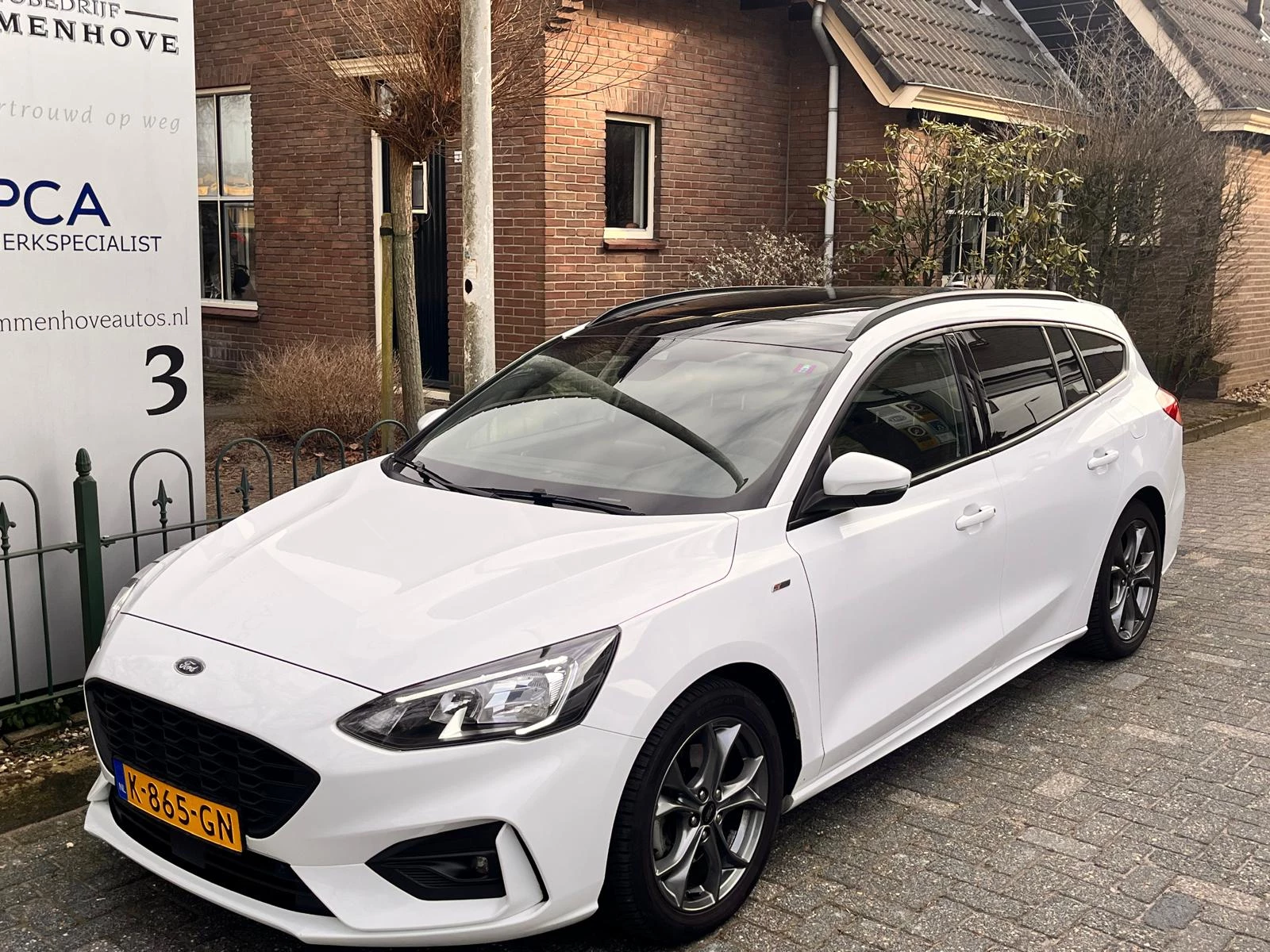 Hoofdafbeelding Ford Focus