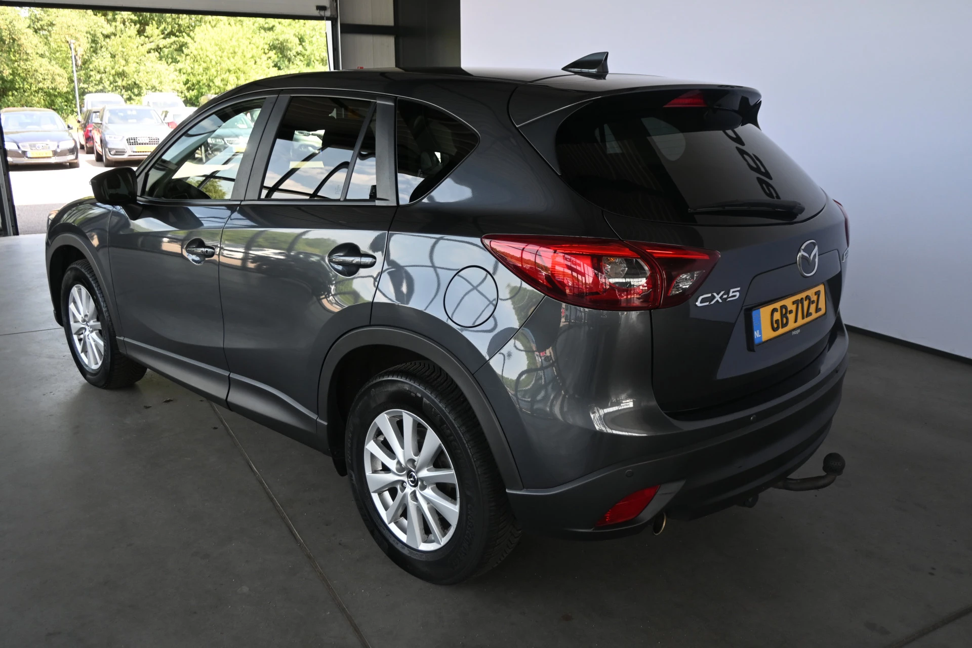 Hoofdafbeelding Mazda CX-5