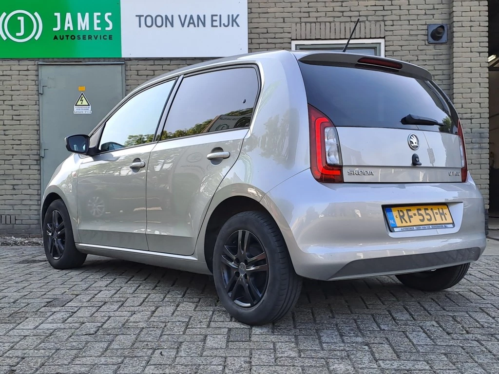 Hoofdafbeelding Škoda Citigo