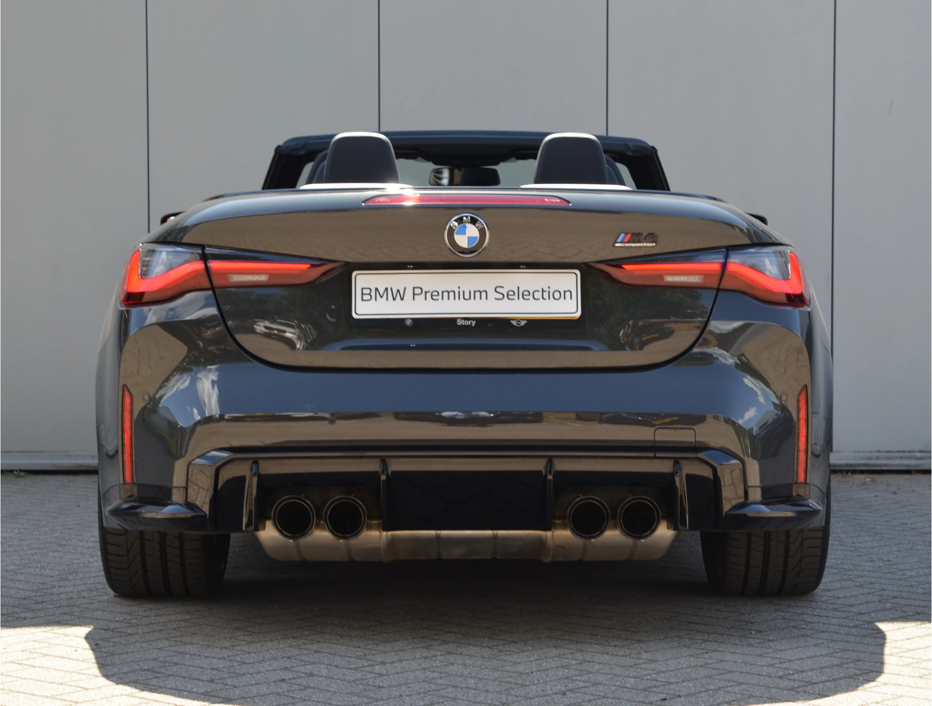 Hoofdafbeelding BMW 4 Serie
