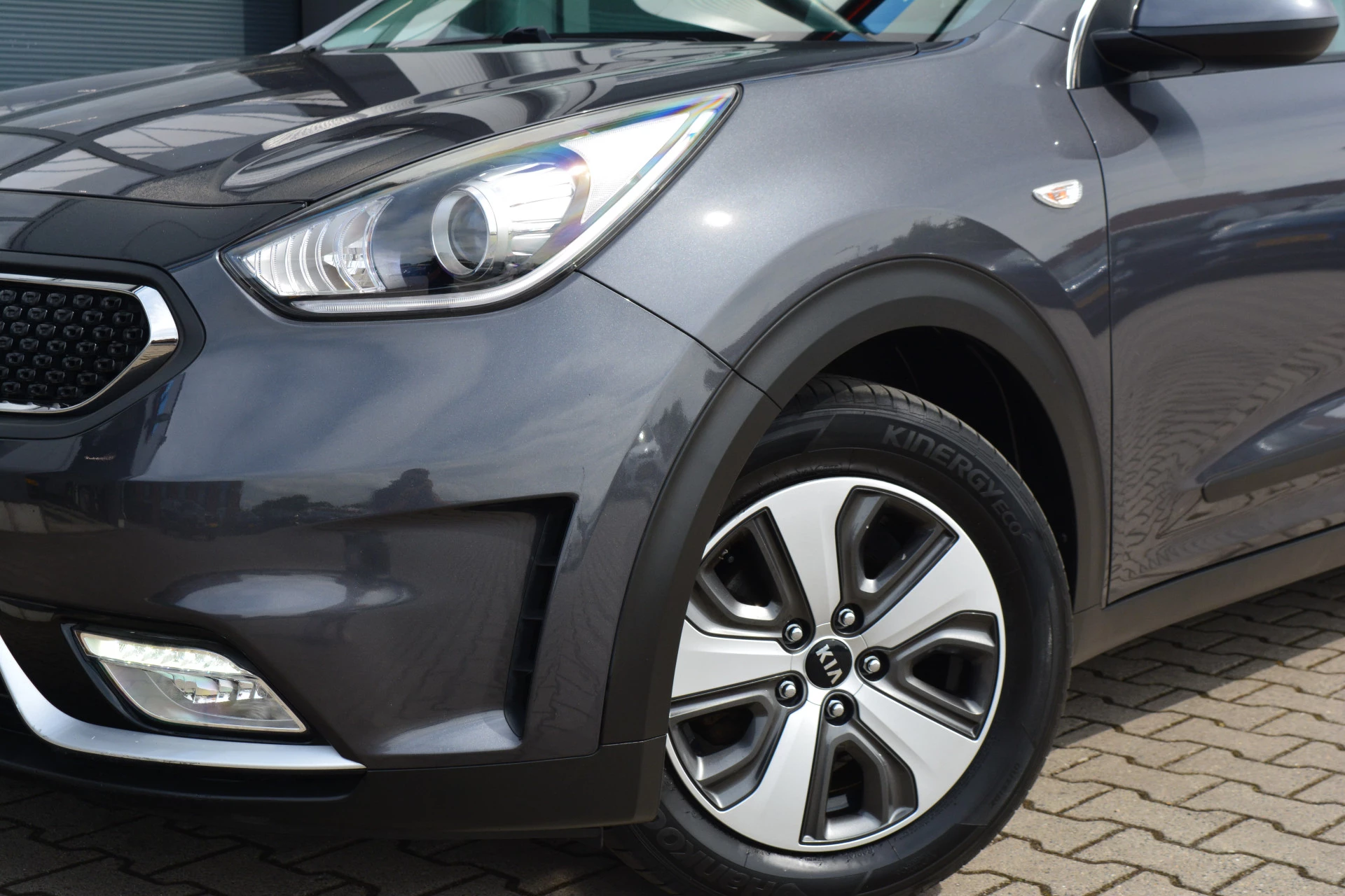 Hoofdafbeelding Kia Niro