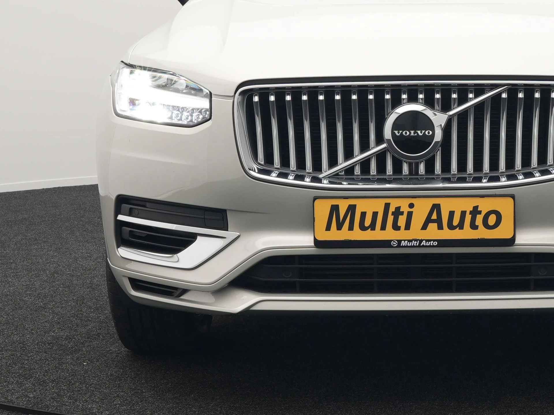 Hoofdafbeelding Volvo XC90