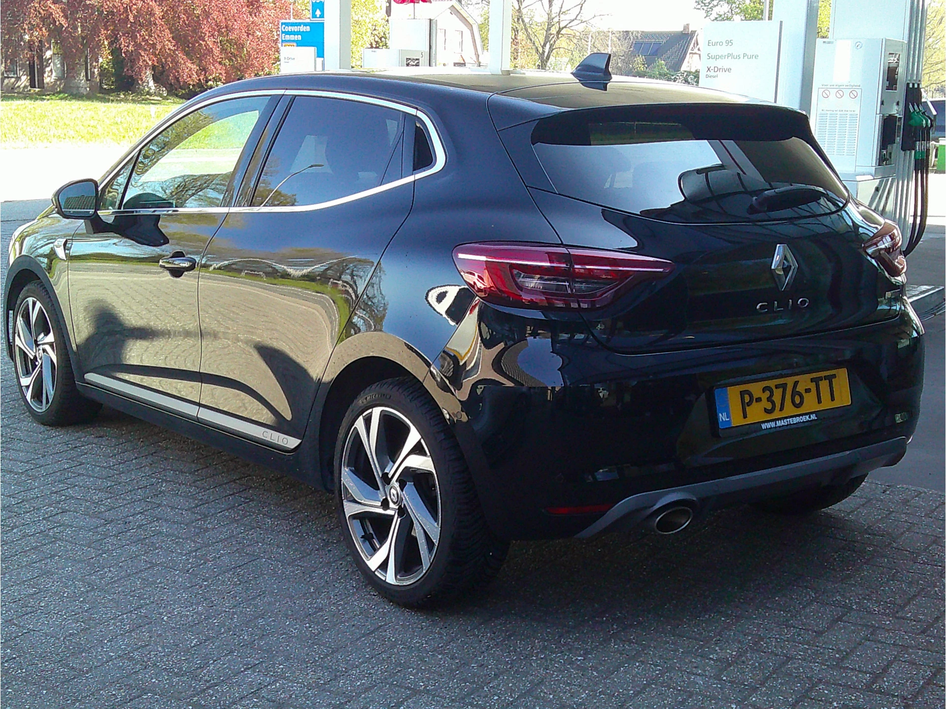 Hoofdafbeelding Renault Clio