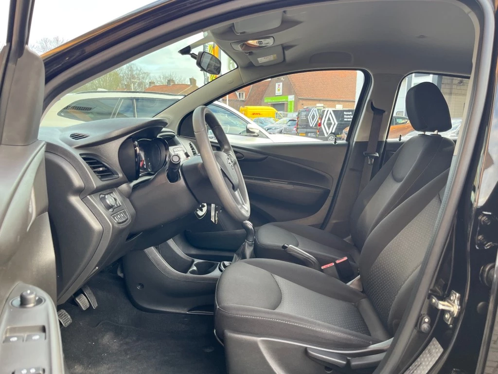 Hoofdafbeelding Opel KARL