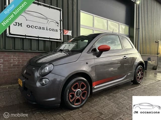 Fiat 500 Sport Elektrisch|Clima|Leder|Xenon|Navi|Bleutooth|