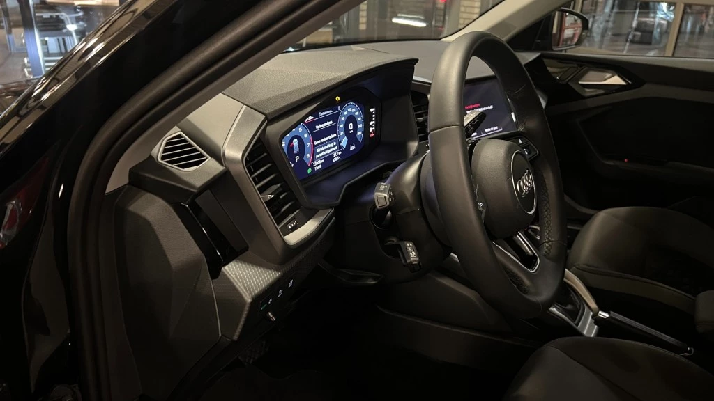 Hoofdafbeelding Audi A1