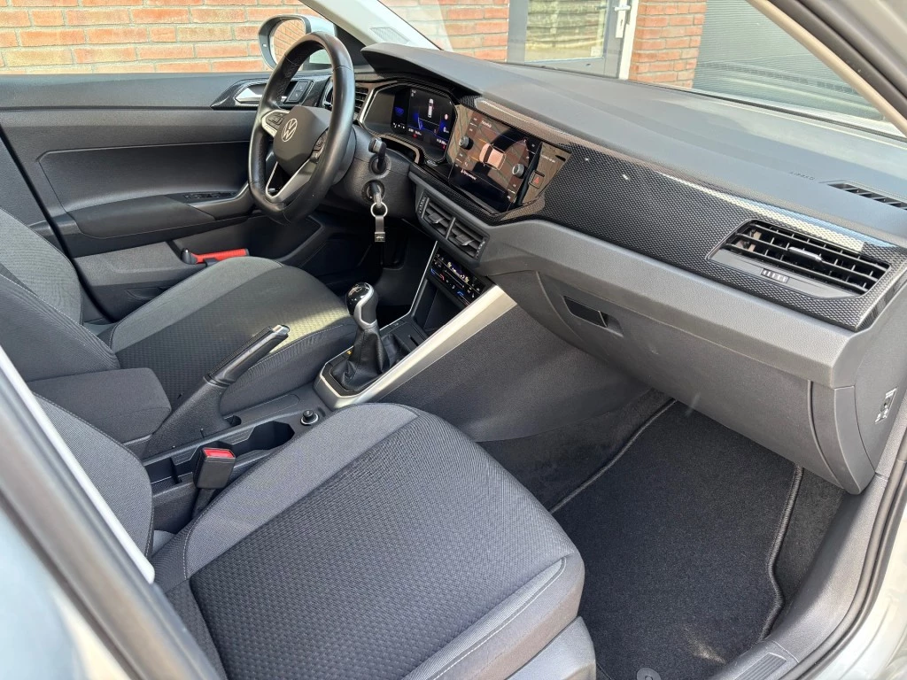 Hoofdafbeelding Volkswagen Taigo