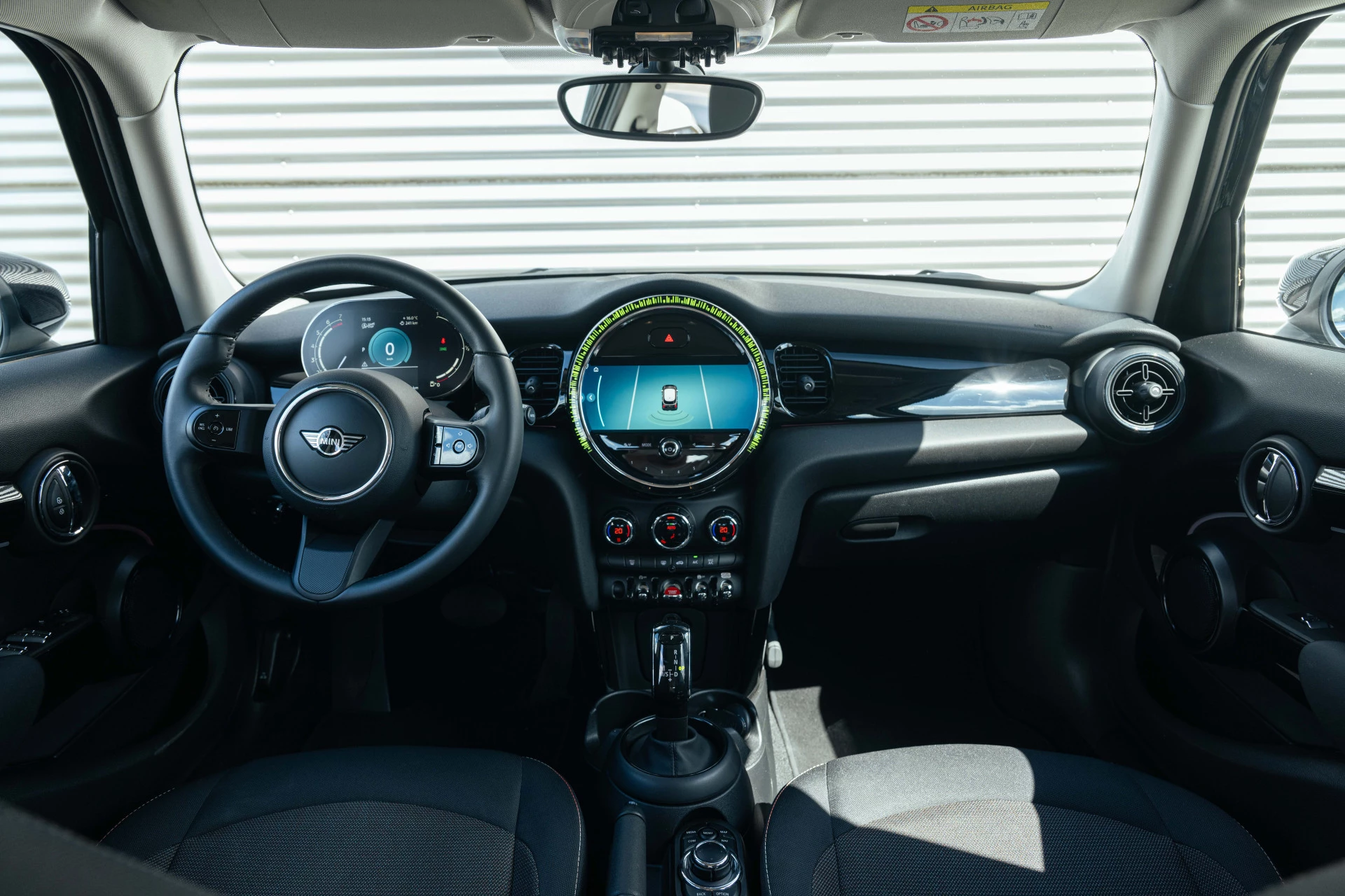 Hoofdafbeelding MINI Cooper