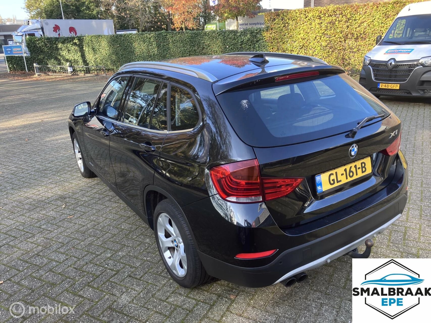 Hoofdafbeelding BMW X1