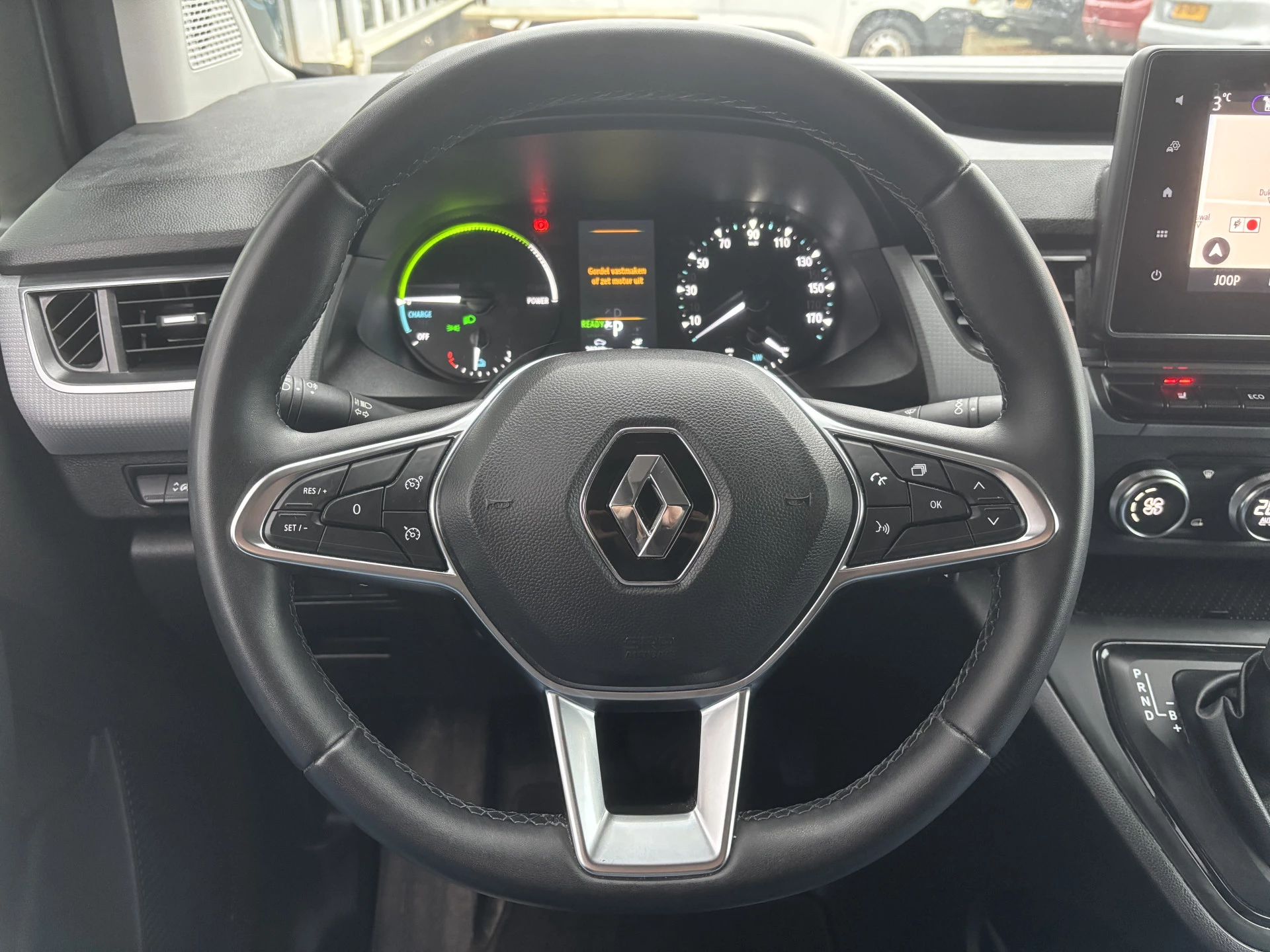 Hoofdafbeelding Renault Kangoo