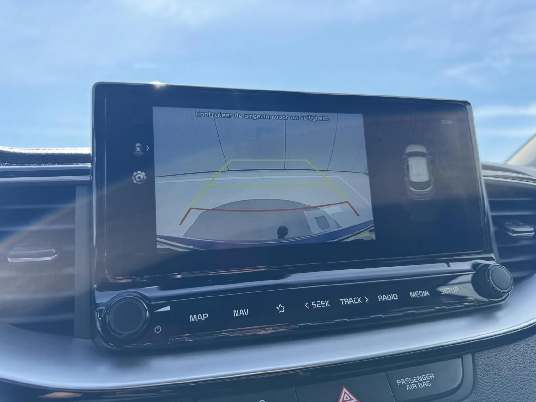 Hoofdafbeelding Kia XCeed