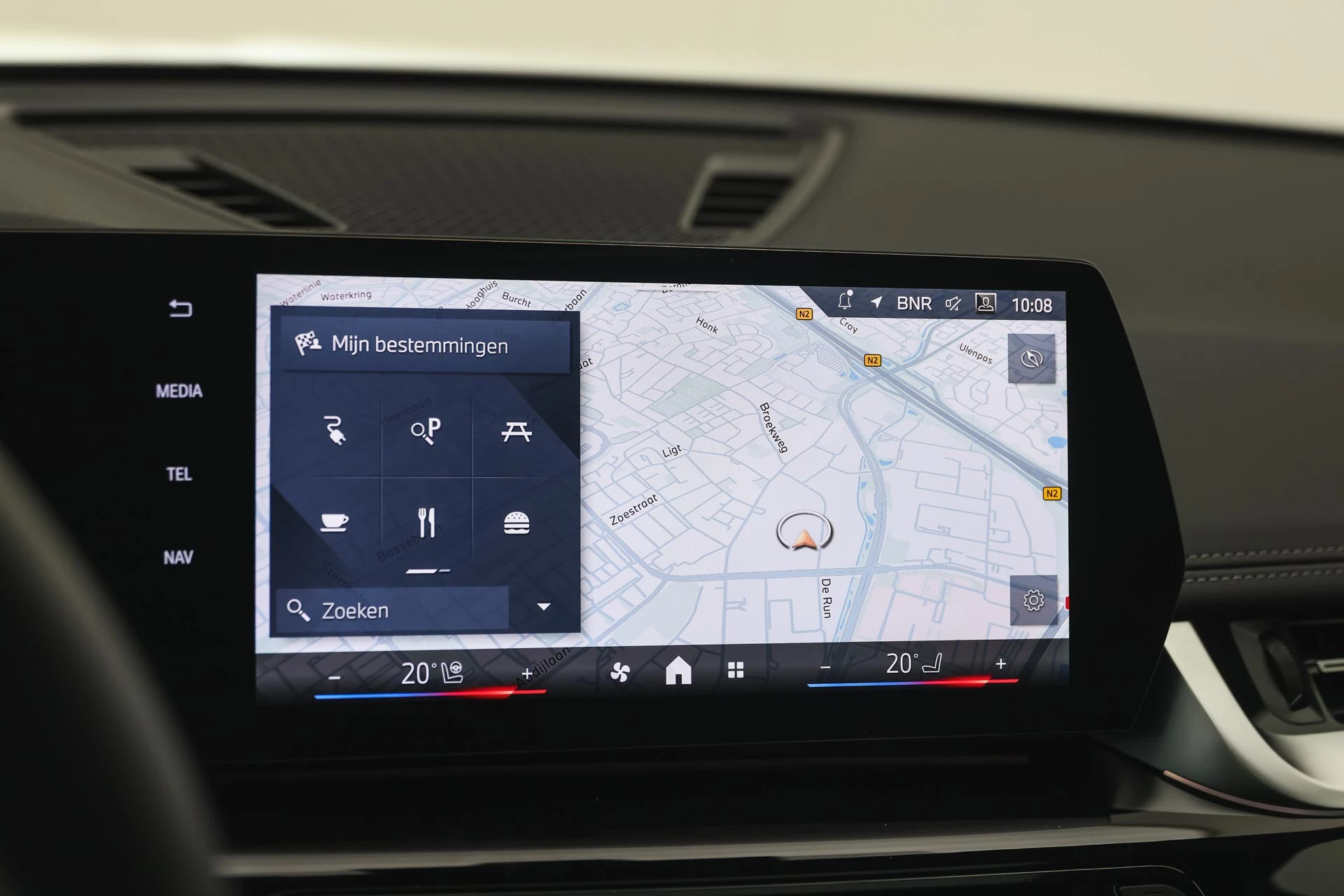 Hoofdafbeelding BMW iX1