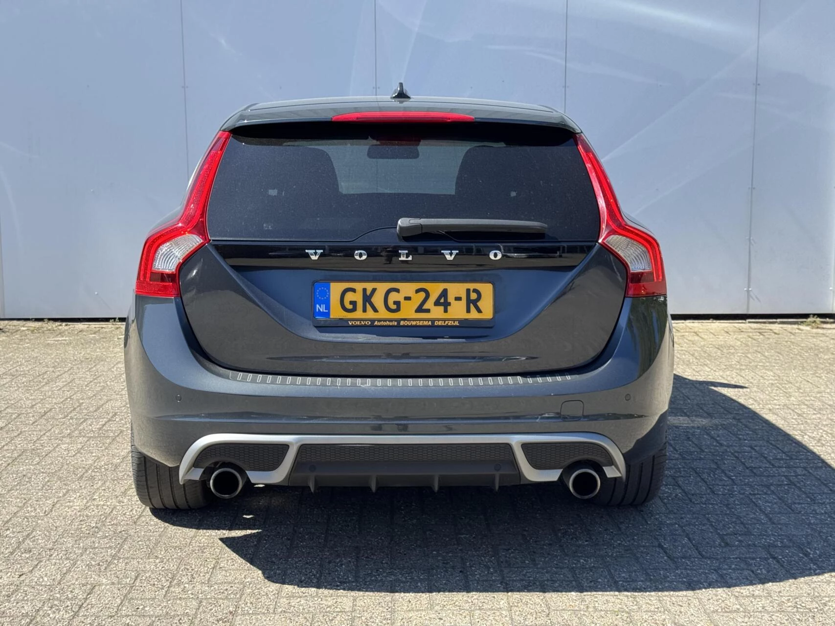 Hoofdafbeelding Volvo V60