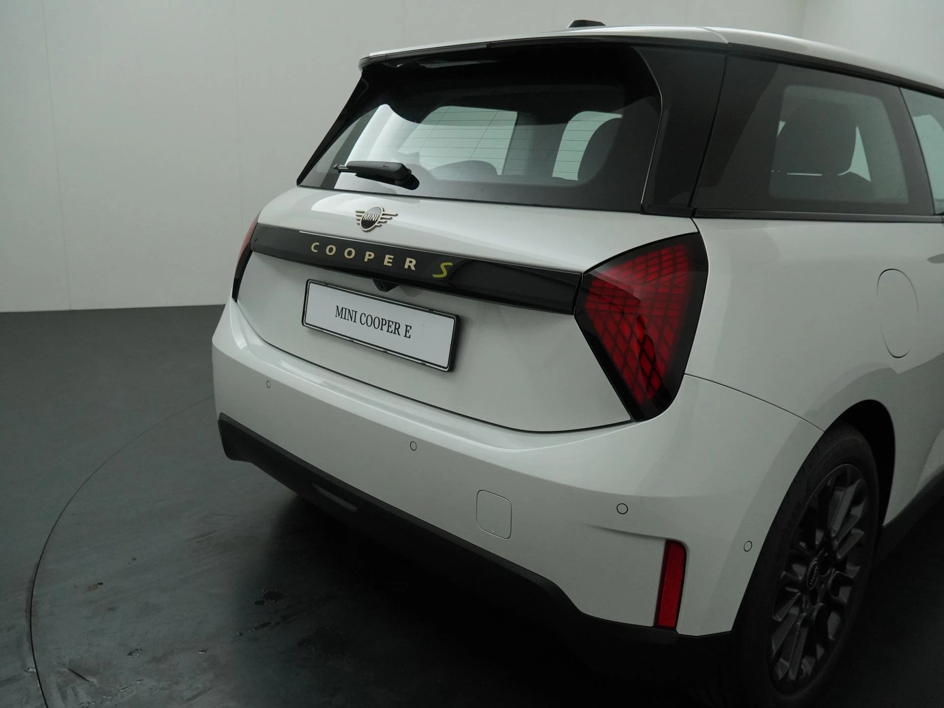 Hoofdafbeelding MINI Electric