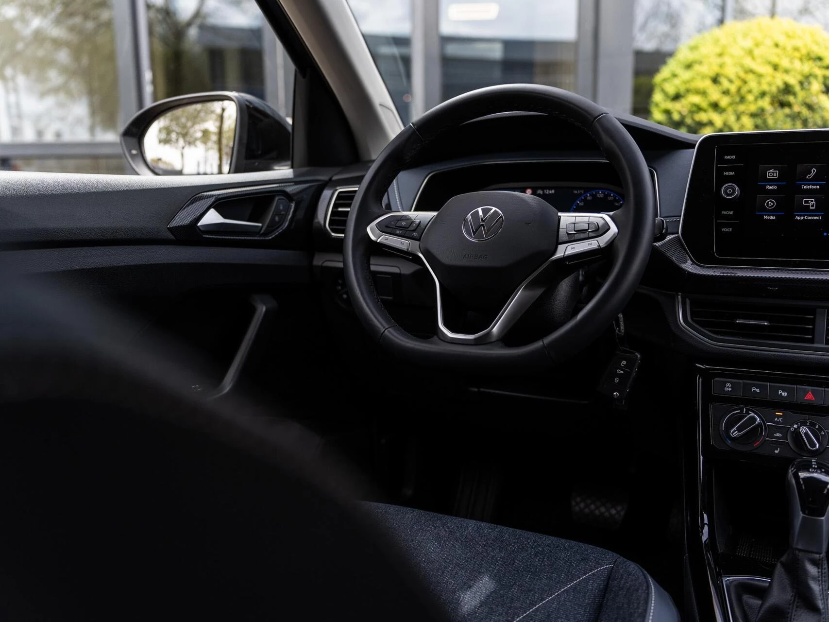 Hoofdafbeelding Volkswagen T-Cross