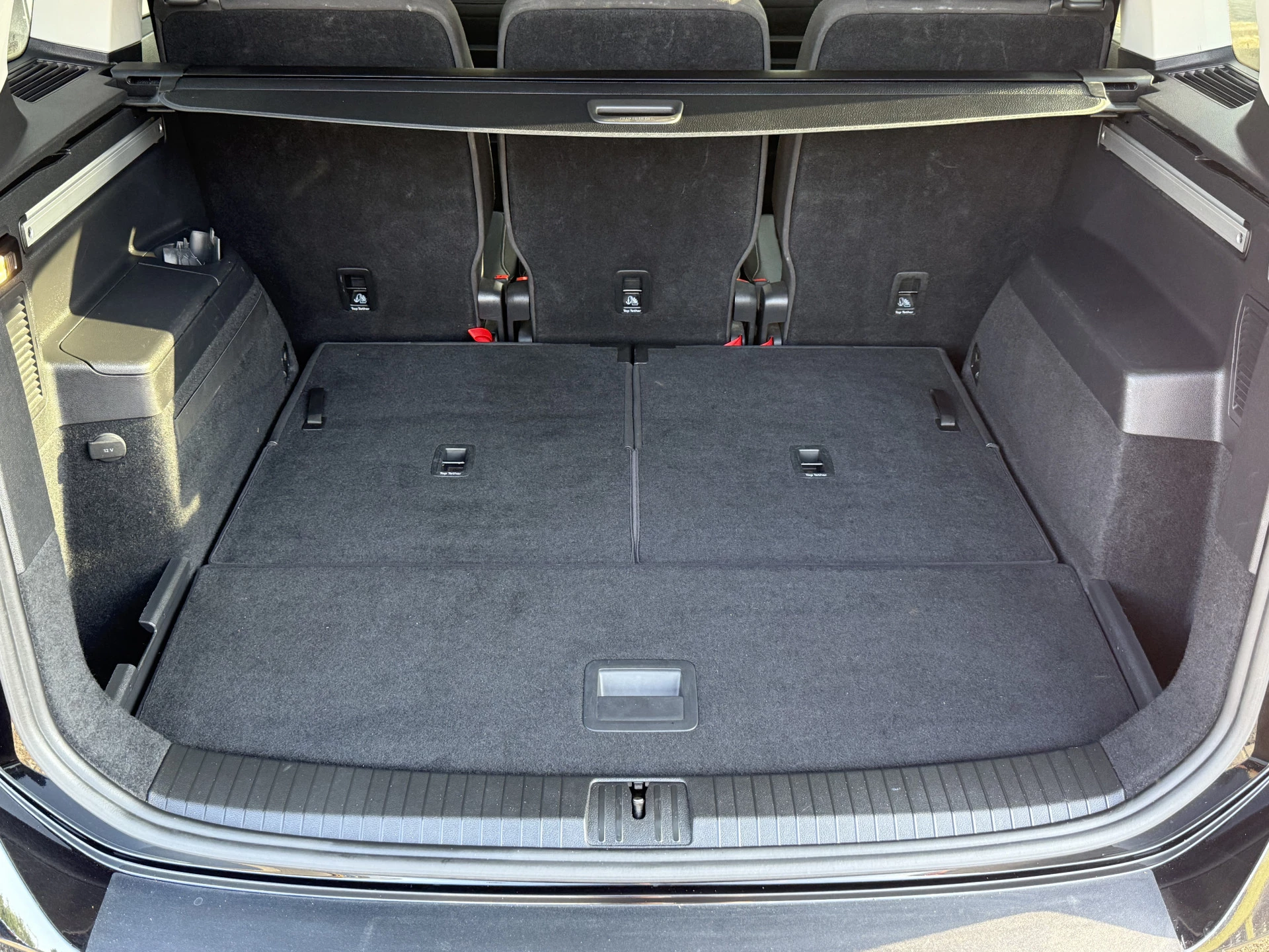 Hoofdafbeelding Volkswagen Touran