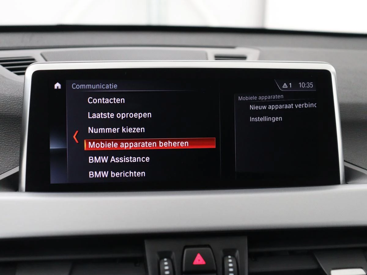 Hoofdafbeelding BMW X1