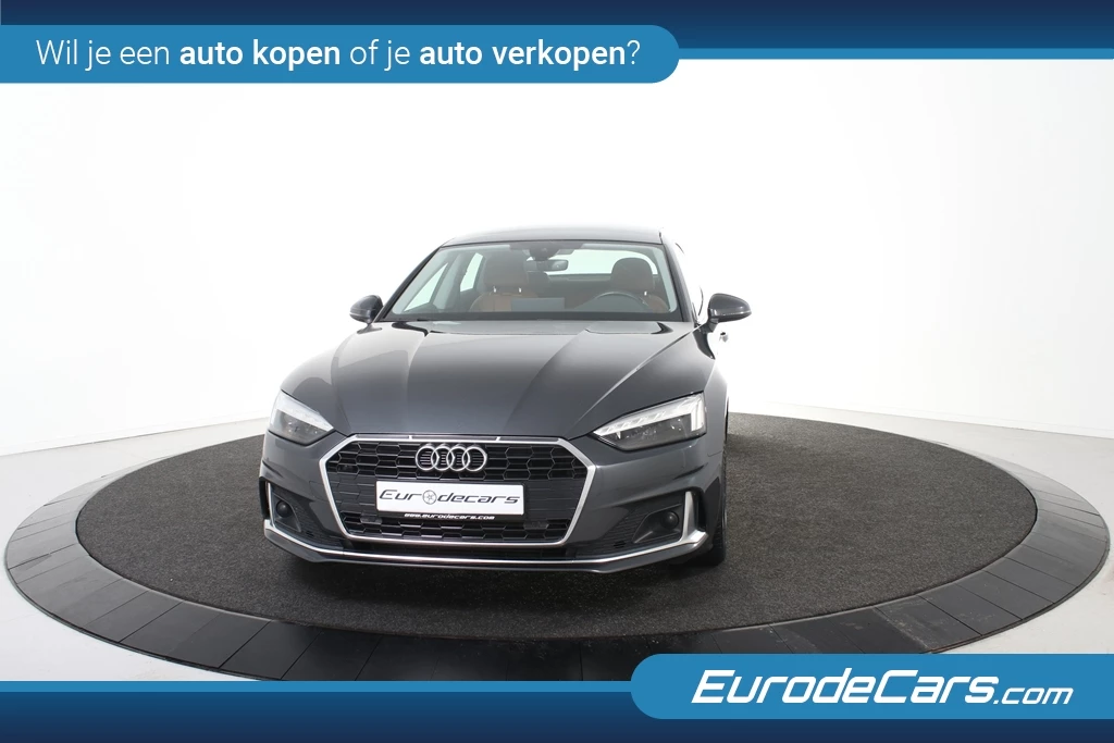 Hoofdafbeelding Audi A5