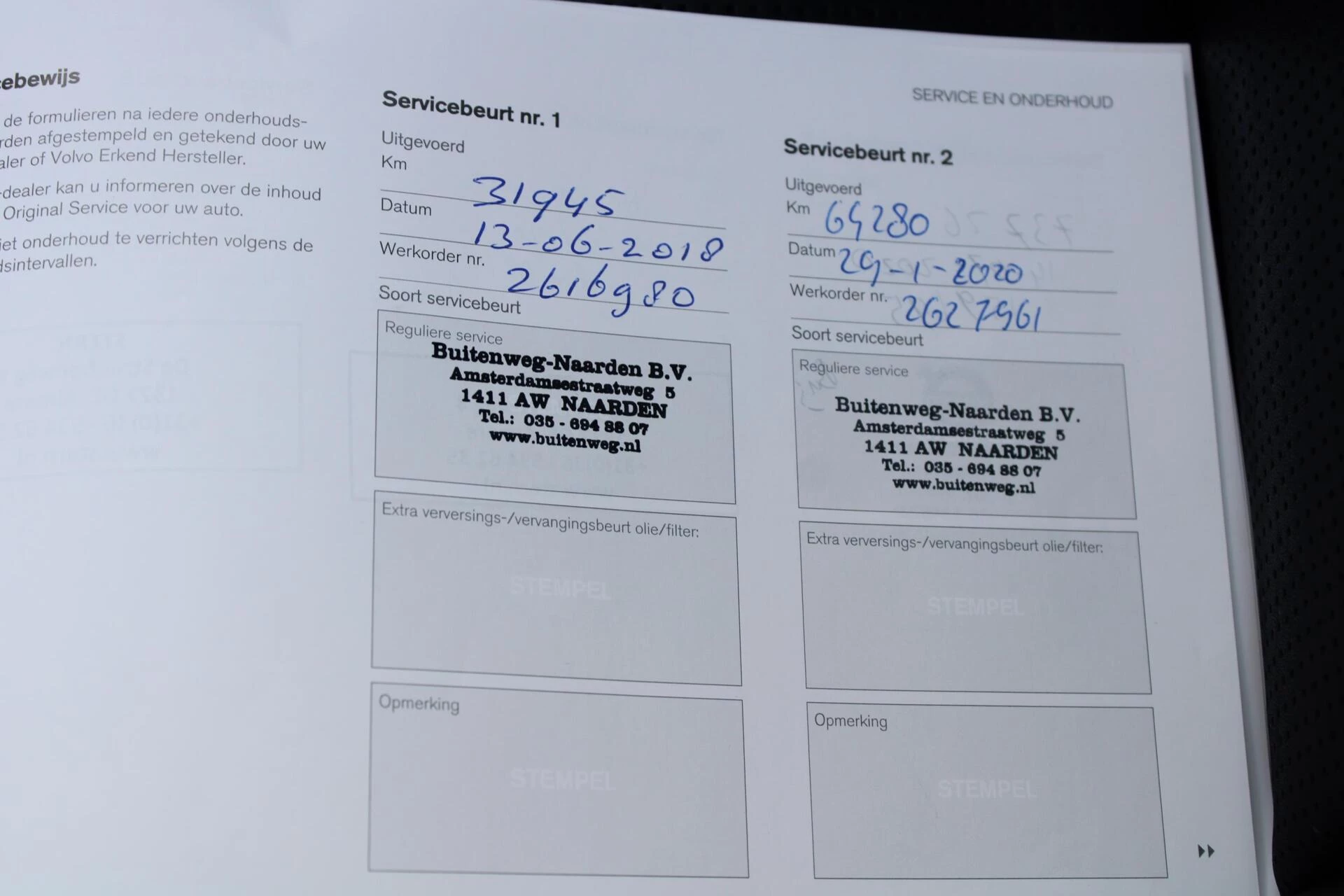 Hoofdafbeelding Volvo S90