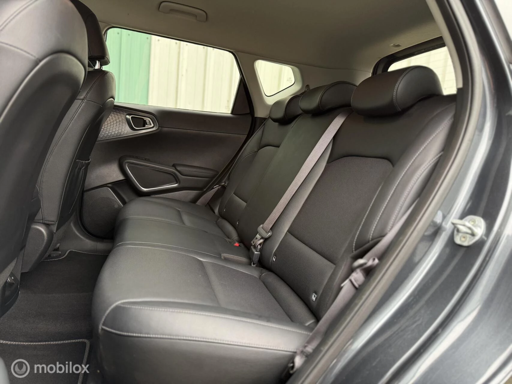 Hoofdafbeelding Kia e-Soul