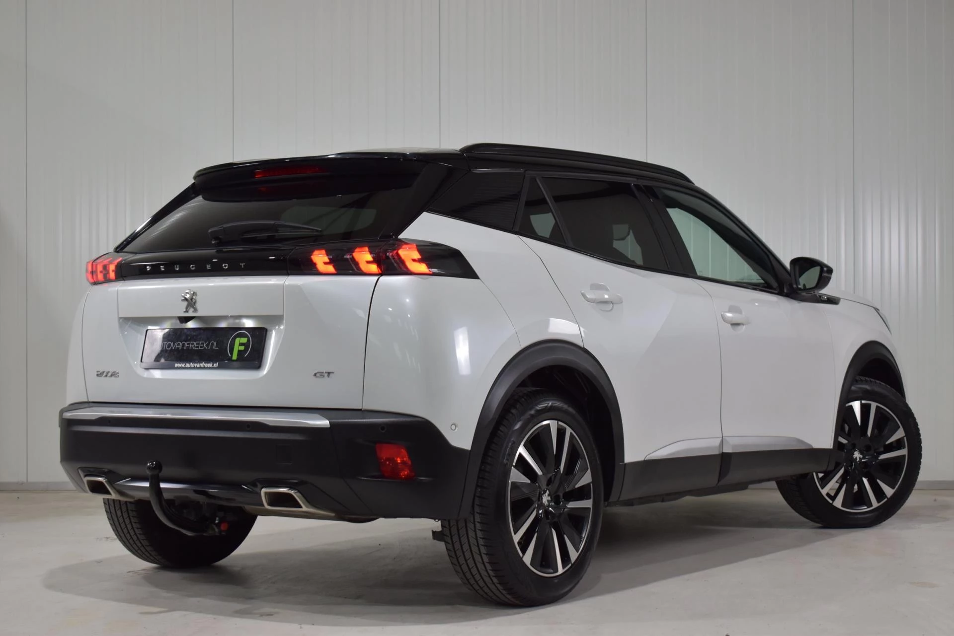 Hoofdafbeelding Peugeot 2008