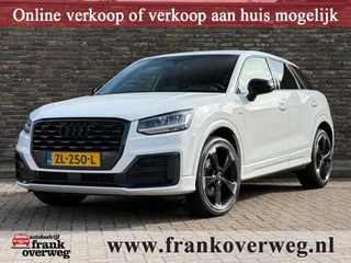 Audi Q2 35 TFSI Automaat 2x S-Line LED 19 inch