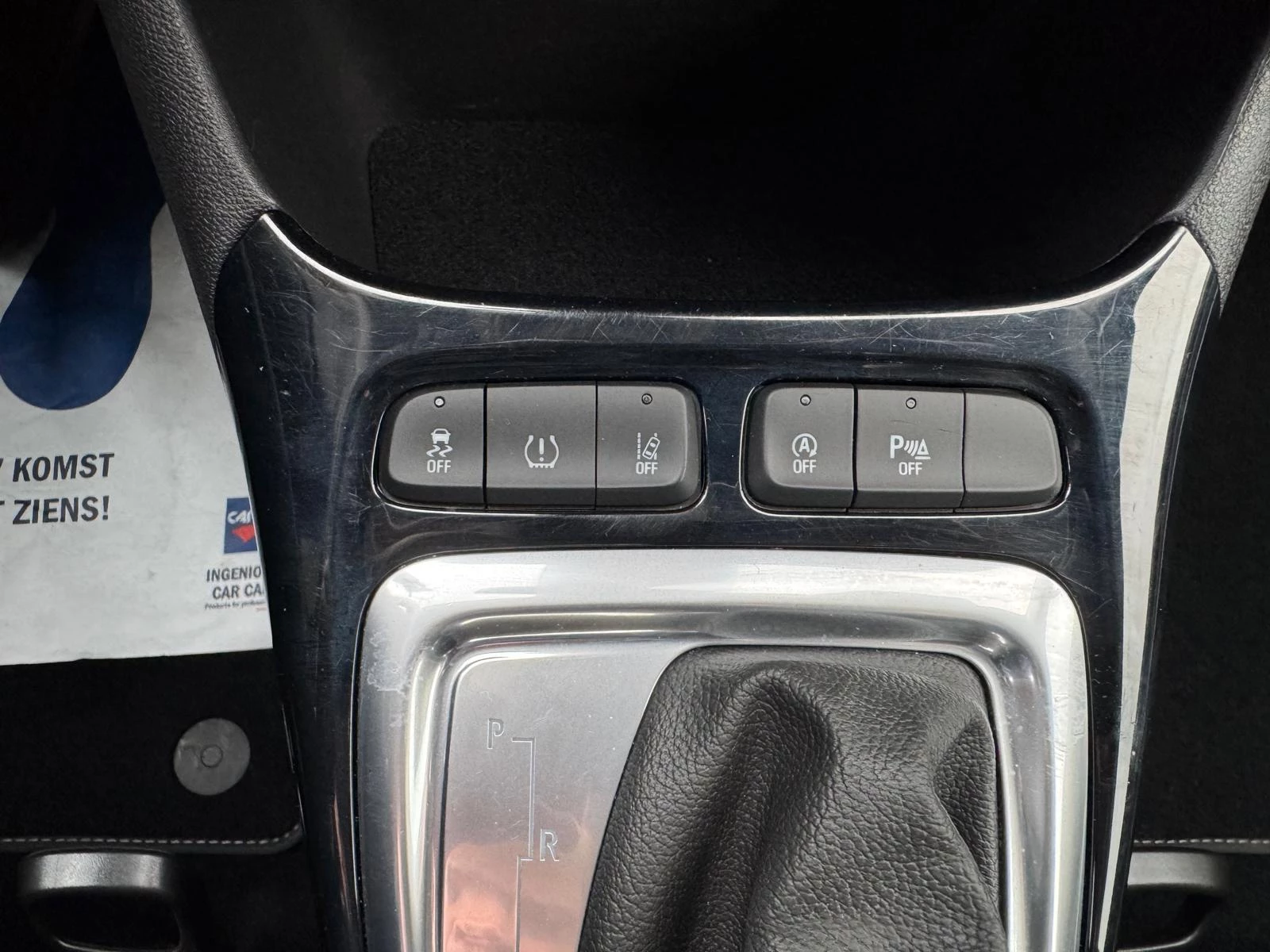 Hoofdafbeelding Opel Crossland