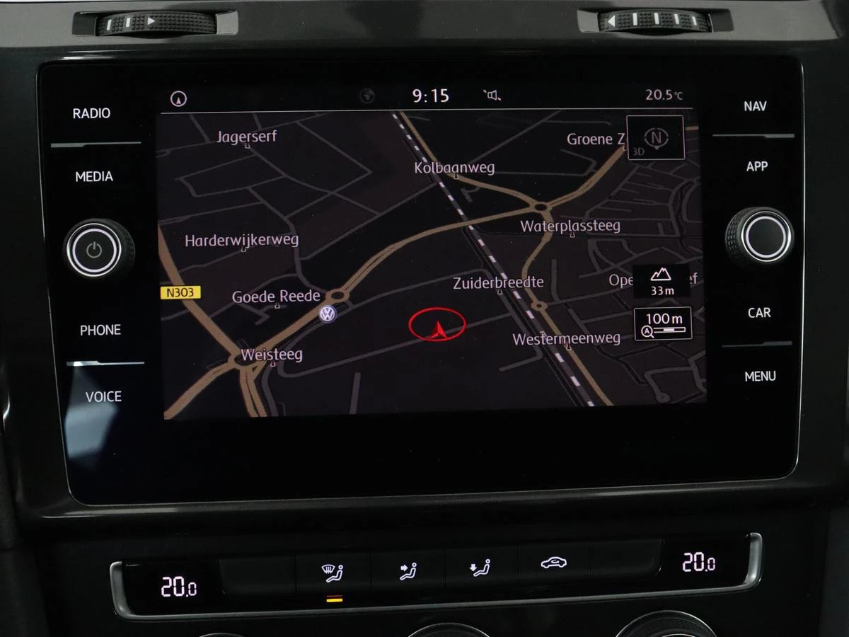Hoofdafbeelding Volkswagen Golf
