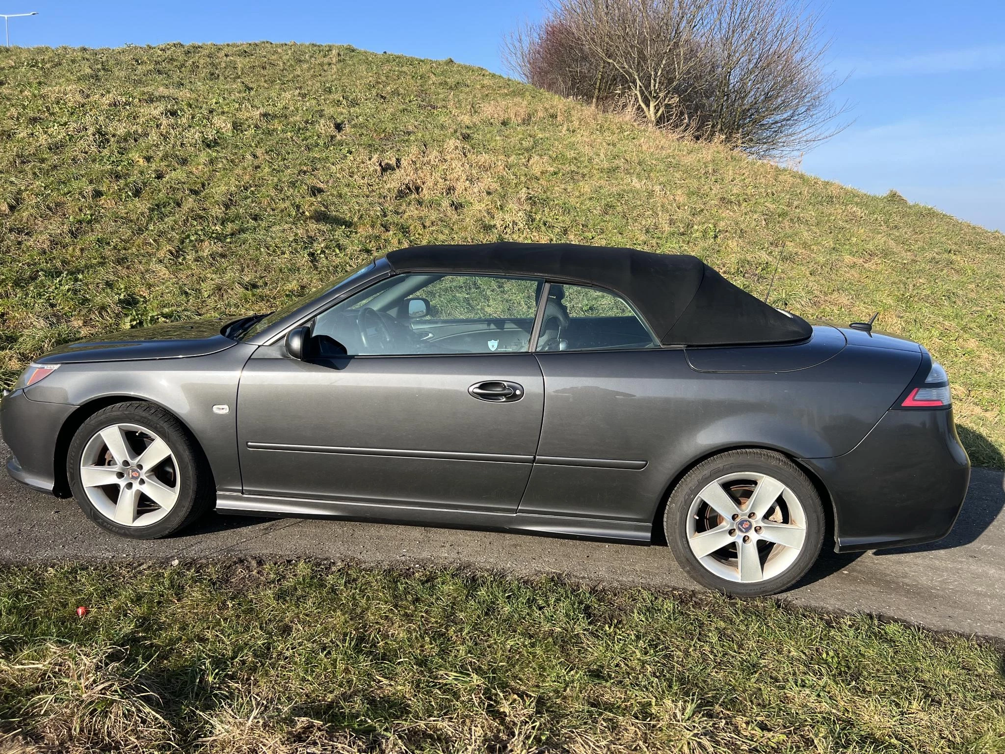 Hoofdafbeelding Saab 9-3