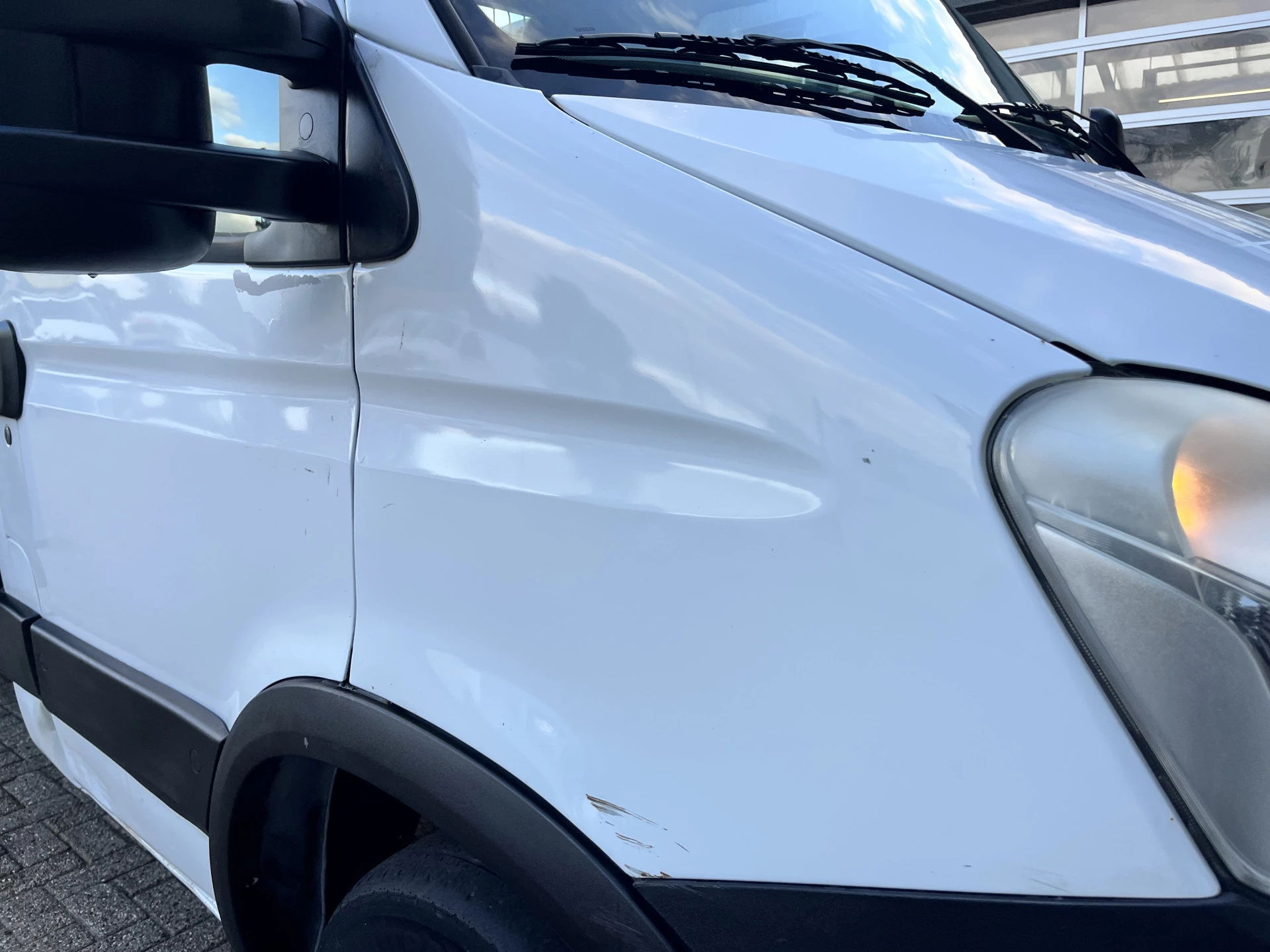 Hoofdafbeelding Iveco Daily