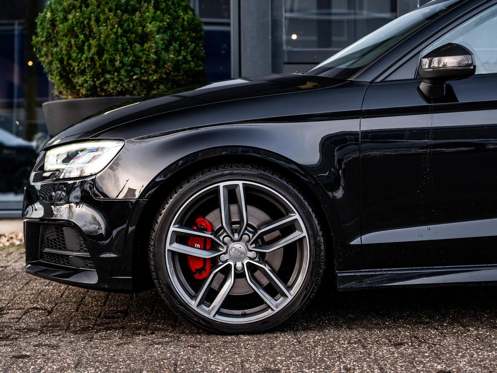 Hoofdafbeelding Audi S3