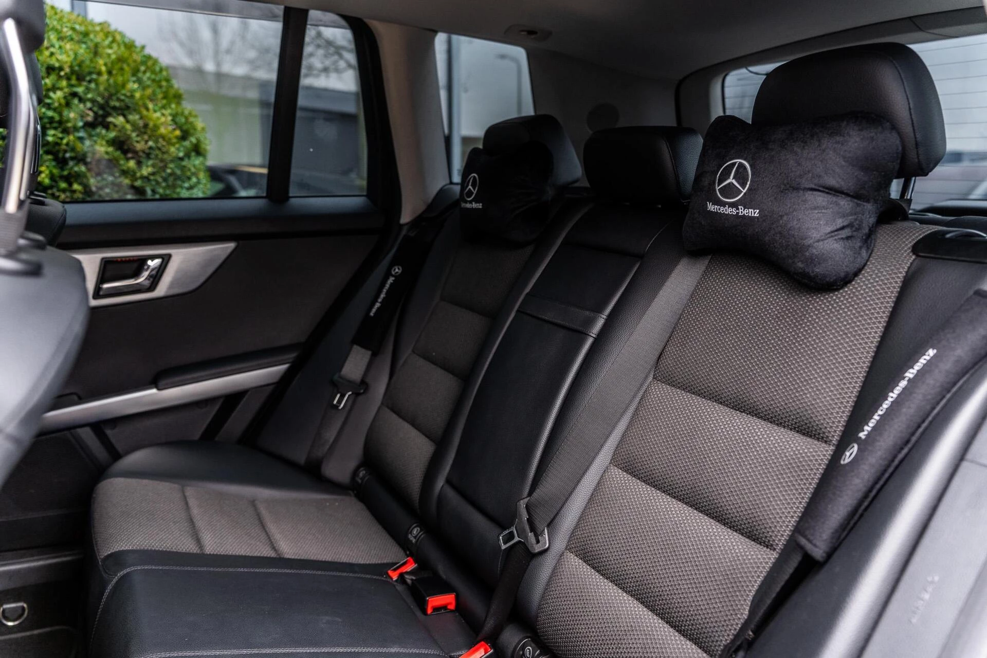 Hoofdafbeelding Mercedes-Benz GLK